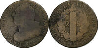 Frankreich 2 sols François Louis XVI, Paris, Métal de cloche, S -