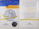 Frankreich 6.55957 Francs Europa, BU, MDP, Silber, STGL -