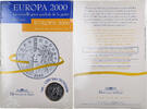Frankreich 6.55957 Francs Europa, BU, MDP, Silber, STGL -