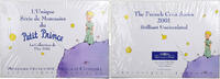 Frankreich Coffret 5 c. à 20 frs. Petit Prince, MDP, BU, STGL -