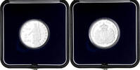 San Marino 5 Euro Expo Shanghai, PP, Rome, Silber, STGL -
