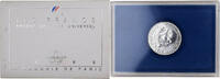 Frankreich 100 Francs Germinal, MDP, BU, Silber, STGL -