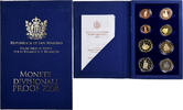 San Marino Set 1 ct. - 2 Euro PP, Rome, STGL -