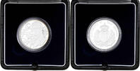 San Marino 10 Euro Nascita di Robert Schumann (200° Anniv.), PP, Rome -