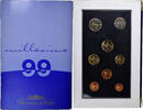 Frankreich Coffret 1c. à 2€ BE, MDP, STGL -