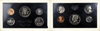 Vereinigte Staaten Set 1 ct. - Half Dollar San Francisco, PP, STGL -