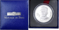 Frankreich 100 Francs Libération - Koenig- Bir Hakeim, MDP, PP, Silber -