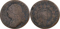 Frankreich 12 deniers françois Louis XVI, Limoges, Kupfer, SGE+ -