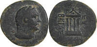 Æ Unit Cappadocia, Archelaos, Caesarea, Bronze, S, RPC:3613 -