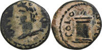 Æ Unit Pisidia, Pseudo-autonomous, Antioch, Bronze, SGE+, RPC:7349 -