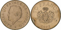 Monaco 10 Francs Rainier III, MDP, série FDC, Copper-Nickel-Aluminum -