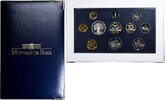 Frankreich Coffret 1 c. à 100 frs. MDP, PP, STGL -