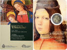 San Marino 2 Euro Il Pinturicchio, Rome, Bi-Metallic, STGL -