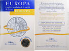 Frankreich 6.55957 Francs Europa, MDP, BU, Silber, STGL -