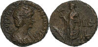 Tetradrachm Egypt, Salonina, Alexandria, Billon, S+, RPC:X -