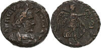 Tetradrachm Egypt, Philip I, Alexandria, Billon, S+, RPC:VIII -