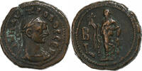 Tetradrachm Egypt, Probus, Alexandria, Billon, S+, RPC:X. unassigned; -