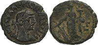Tetradrachm Egypt, Diocletian, Alexandria, Billon, S, RPC:X -