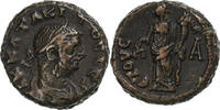 Tetradrachm Egypt, Tacitus, Alexandria, Billon, SS+, RPC:X -