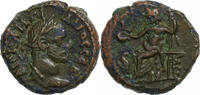 Tetradrachm Egypt, Diocletian, Alexandria, Billon, S, RPC:X -