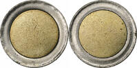 2 Euro  Belgien Flan vierge, Bi-Metallic, SS+ SS+