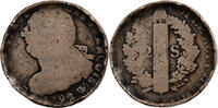 Frankreich 2 sols François Louis XVI, Lille, Métal de cloche -