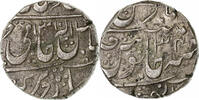 Princely state of Gwalior 1 Rupee Madho Rao, Ujjain -