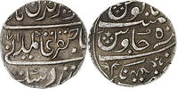 Maratha Empire Rupee Alamgir II, Balwantnagar, Silber, SS+ -