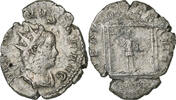 Antoninianus Valerian I, Lugdunum, Billon, S, RIC:5 -