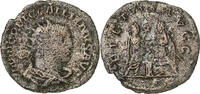 Antoninianus Gallienus, Asia, Billon, S, RIC:446 -