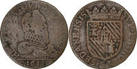 Fürstentum Sedan Double Liard Henri de la Tour d'Auvergne, Sedan -