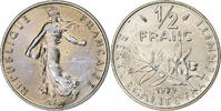 1/2 Franc 1979 MDP Frankreich Semeuse, MDP, série FDC, Nickel, STGL STGL