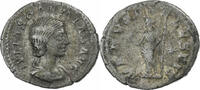 Denarius Julia Soaemias, Rome, Silber, S, RIC:241 -