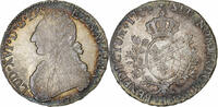 Frankreich Ecu aux branches d'olivier Louis XVI, Limoges, Silber, S -