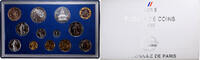 Frankreich Coffret 1 c. à 100 frs. MDP, série FDC, STGL -