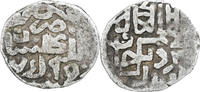 Golden Horde 1 Dirham Berdi Beg, Gulistan, Silber, S -