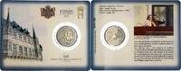 Luxemburg 2 Euro Henri, 10th Anniversary - Wedding, BU, MDP -