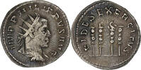 Antoninianus Philip I, Rome, Silber, SS, RIC:62 -