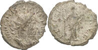 Antoninianus Postumus, Trier, Billon, S, RIC:58 -