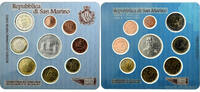 San Marino Set 1 ct. - 5 Euro Rome, STGL -