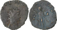 Antoninianus Gallienus, Rome, Billon, S+, RIC:160k -