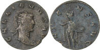 Antoninianus Gallienus, Rome, Billon, S+, RIC:340 var. -