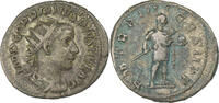Antoninianus Gordian III, Rome, Silber, SS, RIC:92 -