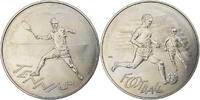 Frankreich Medaille Tennis/Football, MDP, Cupronickel, VZ -