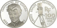 Frankreich 100 Francs Gérard Philippe, Centenaire du Cinéma, MDP, PP -