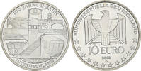 Deutschland 10 Euro 100th Anniversary of German subway, Munich, Silber -