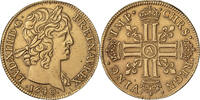 Double Louis d or 1640 Paris Frankreich Louis XIII, Paris, Gold, SS, Gadoury:59 SS