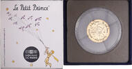 Frankreich 50 Euro Petit Prince, PP, MDP, Gold, STGL, KM:2221 -