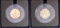 Frankreich 50 Euro Petit Prince, PP, MDP, Gold, STGL, KM:2219 -