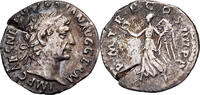 Denarius Trajan, Rome, Silber, S+, RIC:60 -